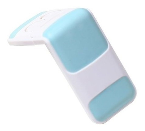 Imagen 2 de 4 de Traba Cajones Externa Con Doble Botón - Baby Innovation