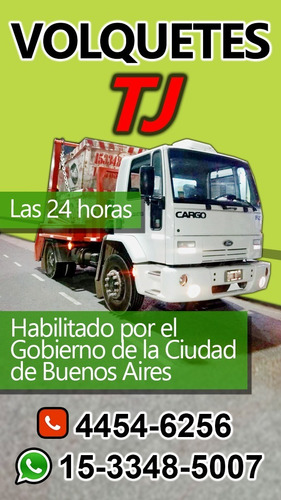 Alquiler De Volquetes La Tablada Lomas Del Mirador Ramos .c