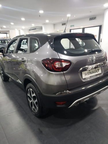 Imagen 7 de 16 de Auto Camioneta Renault Captur Intens 1.6 Cvt