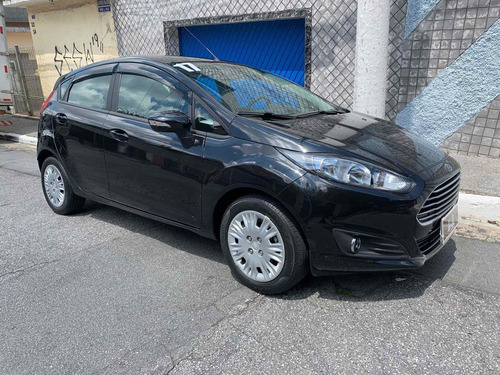 Ford Fiesta 2017 1.6 16v Se Flex 5p