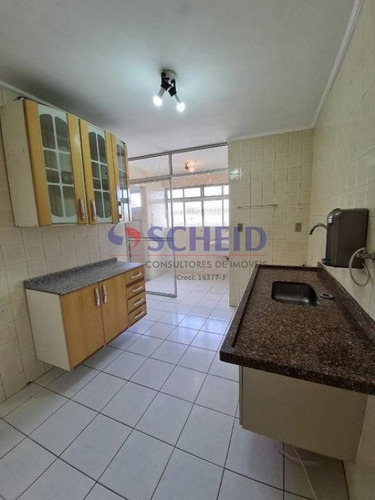 Imagem 4 de 11 de Ótimo Apartamento 2 Dormitórios , Na Vila Mascote! - Mc9195