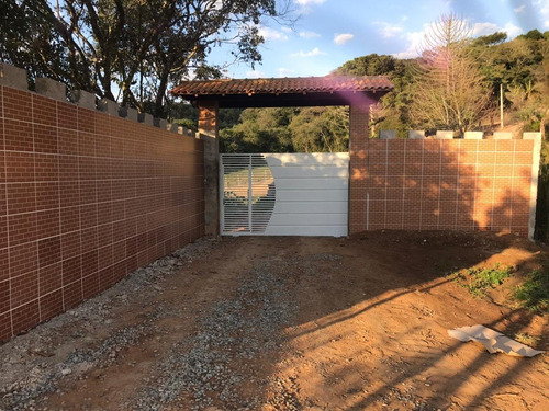 Imagem 8 de 11 de Vendo Meu Terreno Com Linda Vista Para As Montanhas Venha Conhecer Agora Bf