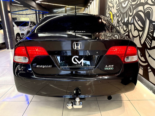 Honda Civic New Civic LXS 1.8 (Aut) (Flex)