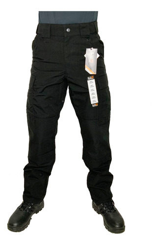 Pantalon Tdu Original 5.11 Negro