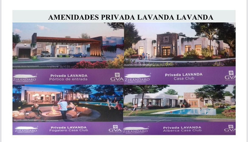 Terreno En Exclusiva Privada Con Seguridad 24/7 - San Miguel Allende