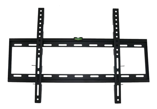 Soporte Tv Led Fijo Para Pared 32 A 70 50kg Color Negro