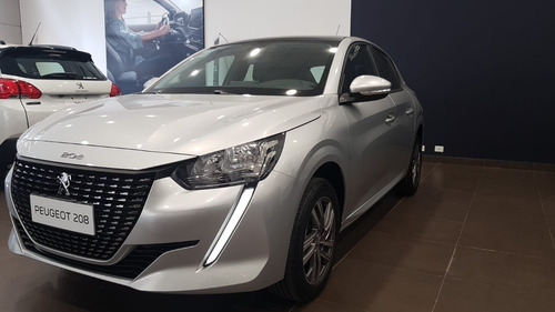 Imagen 2 de 19 de Peugeot 208 Allure Manual Entrega Inmediata Oferta!!! Hh