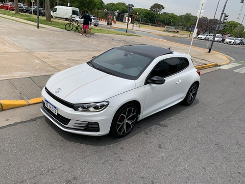 Imagen 1 de 16 de Volkswagen Scirocco Gts 2,0
