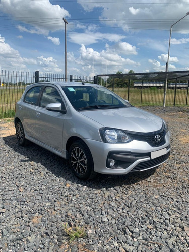 [lob] Toyota - Etios Xls Pack 4a/t 5p 1.5 N 2024