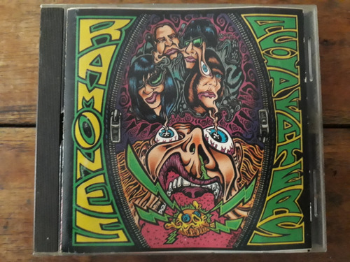 Ramones - Acid Eaters - Importado