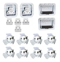Comprar Combo  Herrajes Para Rack Anvil Para Embutir