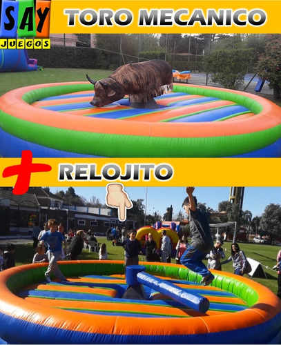 Alquiler Mega Inflables -zona Norte / Oeste / Sur / Interior