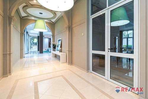 Cobertura Com 4 Dormitórios À Venda, 496 M² Por R$ 5.500.000,00 - Bela Aliança - São Paulo/sp - Co1501