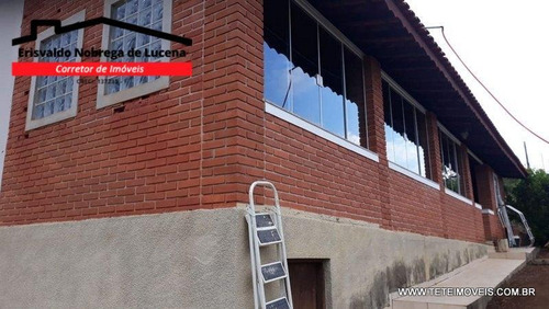 Chácara Em Pinhalzinho - Sp - 145