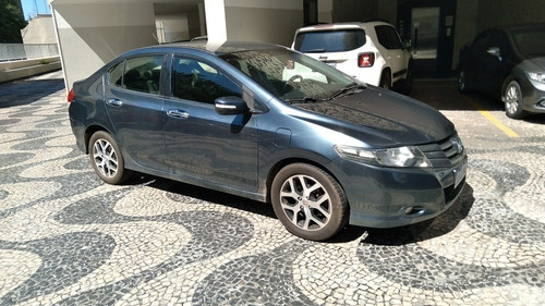Honda City 2010 1.5 Ex Flex Aut. 4p