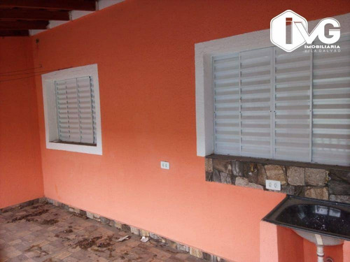 Imagem 3 de 21 de Sobrado Com 2 Dormitórios À Venda, 69 M² Por R$ 230.000,00 - Conjunto Residencial Haroldo Veloso - Guarulhos/sp - So0502