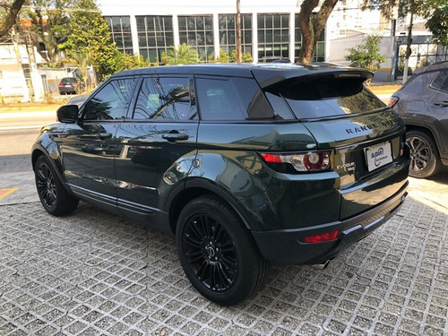 Imagem 8 de 10 de Land Rover Range Rover Evoque 2.0 Prestige 4wd 16v Gasolina