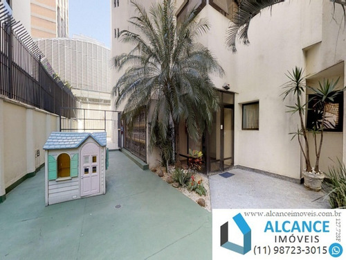 Imagem 20 de 30 de Apartamento Com 311 M² Com 2 Dormitórios, 3 Banheiros E 3 Vagas À Venda No Condomínio Edifício Maison Chablis - Ap00350 - 34632648