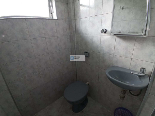 Imagem 7 de 12 de Kitnet, Guilhermina, Praia Grande - R$ 120 Mil, Cod: 3384 - V3384