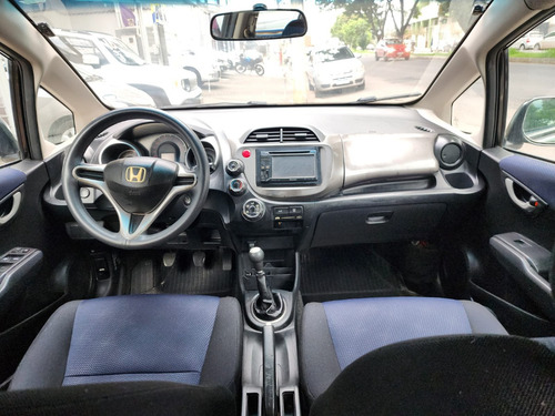 Honda Fit 1.4 Lx Flex 5p