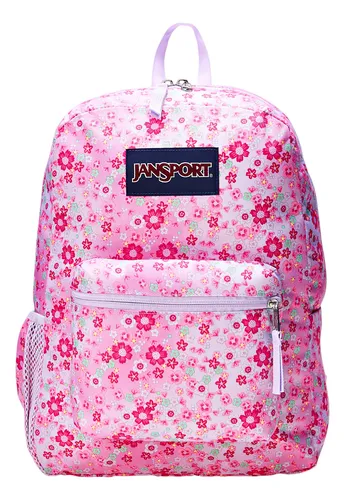 Mochila Jansport Cross Town Baby Blossom