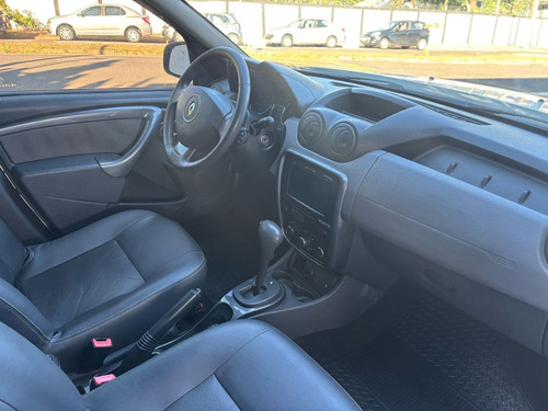 Renault Duster DUSTER Dynamique 2.0 Flex 16V Aut.