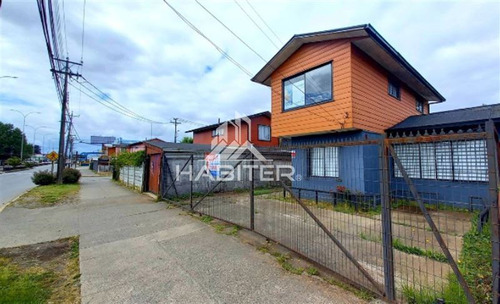 Casa En Venta En Valdivia