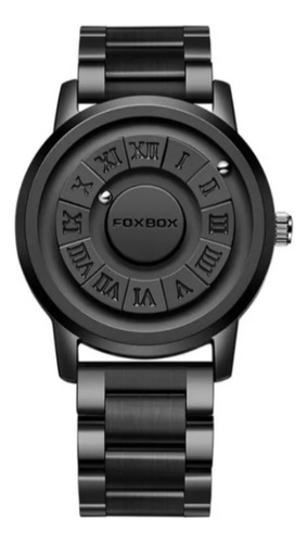 Reloj Foxbox Magnetic Impermeable Para Hombre