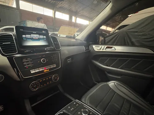Mercedes-Benz Clase GLE 63 5.5 Amg 4matic