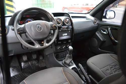Renault Duster Privilege 1.6 2015 Unico Dueño / 70.000km /