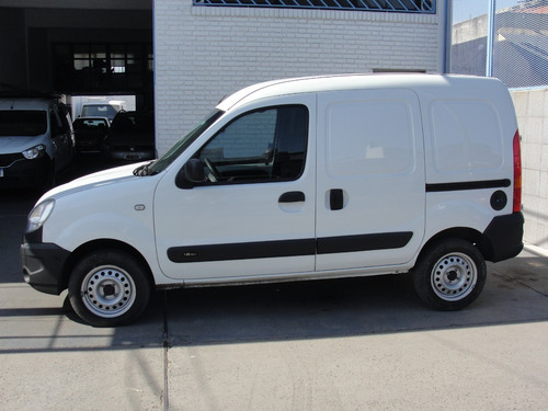 Imagen 8 de 22 de Renault Kangoo Ph3 Gran Confort 1,6 2p Año 2017