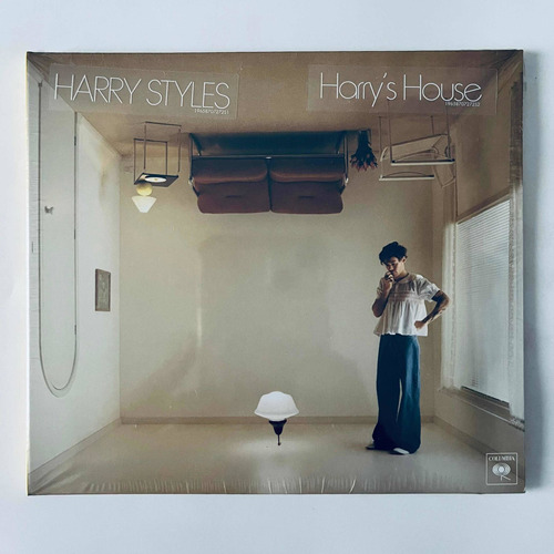 Harry Styles - Harrys House Cd Nuevo Importado