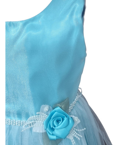 Vestido Niña Fiesta