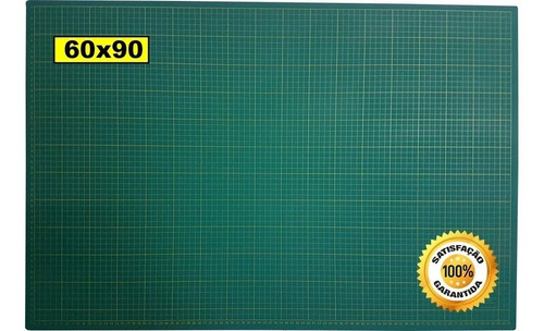 Base / Placa De Corte A1 90x60cm - Patchwork Scrapbook + Nf