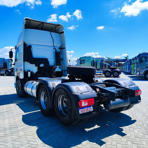 Daf Cf 410 6x2 2019 - Unico Dono