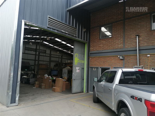 Oficina En Venta En Recoleta