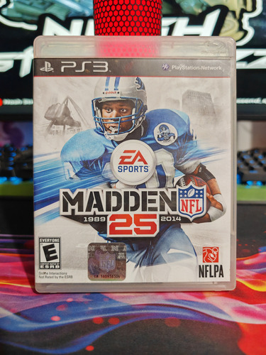 Madden Nfl 25 Playstation Ps3 (Reacondicionado)