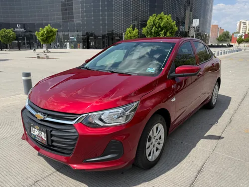 Chevrolet Onix 1.0t Ls Mt
