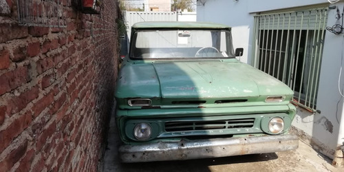 Chevrolet Apache C10 C-10 C 10 1962 Rat Rod