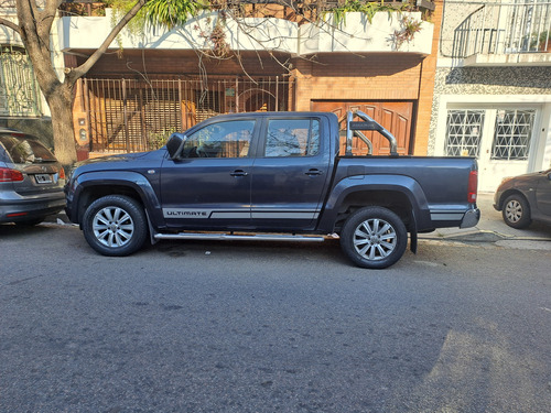 Volkswagen Amarok 2.0 Cd Tdi 180cv 4x2 Highline Pack