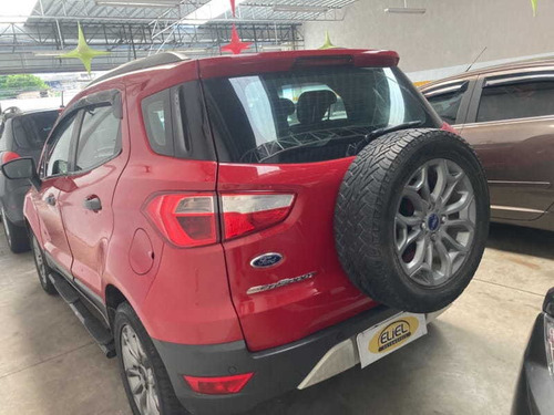 Ford - Ecosport Fsl 1.6 2014