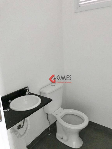 Imagem 8 de 11 de Sala Comercial Para Locação, Baeta Neves, São Bernardo Do Campo. - Sa0291
