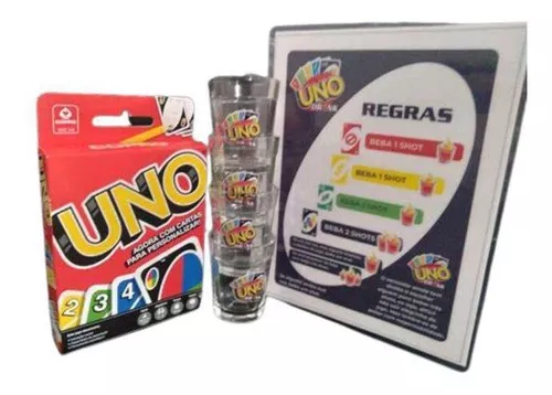 Uno Drink - Jogo Completo