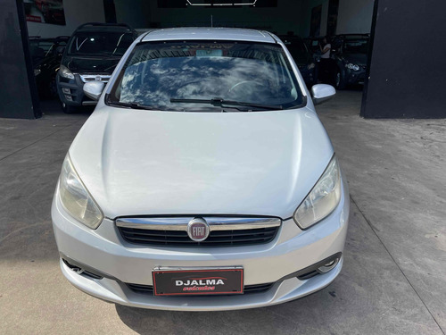 Fiat Grand Siena 1.4 MPI ATTRACTIVE 8V FLEX 4P MANUAL
