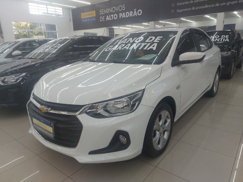 Chevrolet Onix 1.0 TURBO FLEX PLUS LTZ AUTOMÁTICO