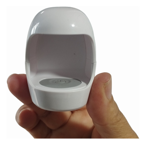 Cabine Estufa Secador De Unhas Mine Q3 Led Uv Secagem Rápida