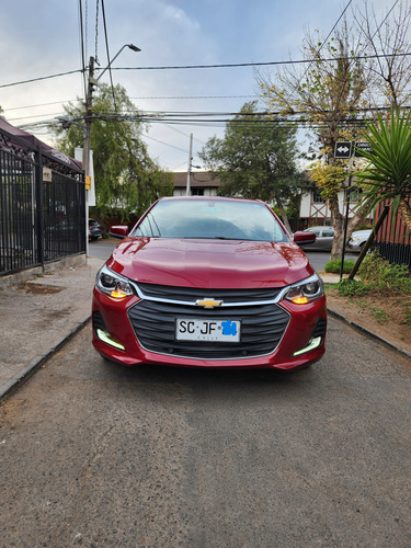 Chevrolet Onix Turbo 1.0 Premier At