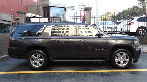 Imagen 15 de 15 de Chevrolet Suburban Lt Blindada