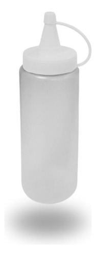 Bisnaga Para Molho Ketchup Maionese Mostarda 200ml 12 Un
