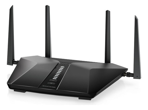 Enrutador Wifi 6 De Doble Banda Netgear Nighthawk De 6 Flujo